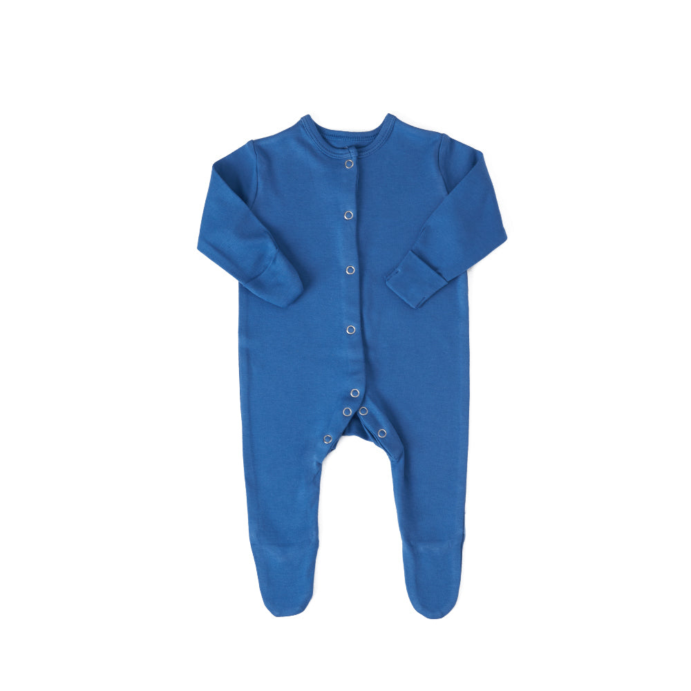 Air Force Blue Onesie