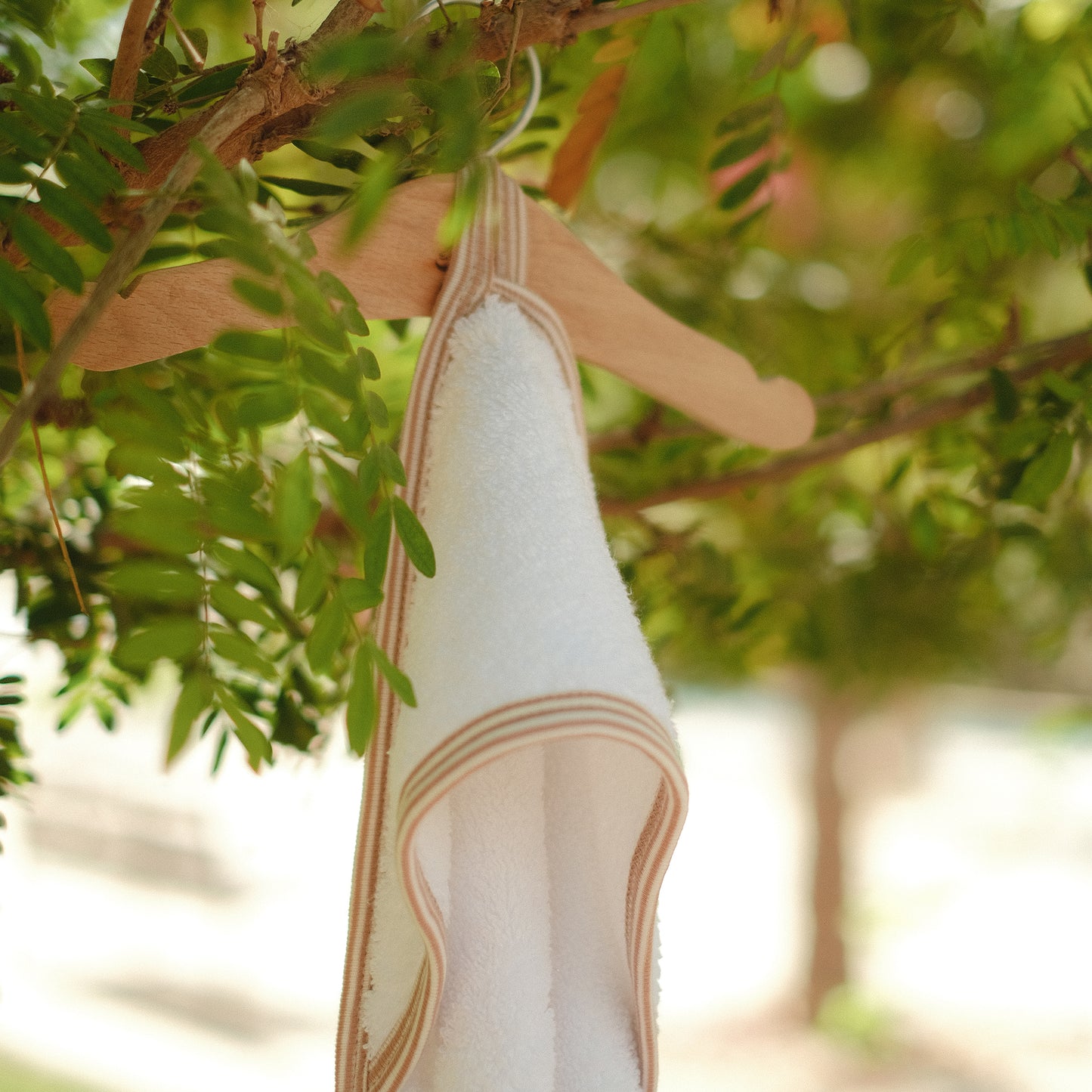 Hooded Terry Towels
