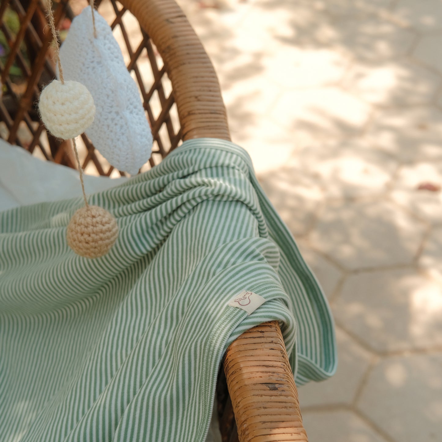 Hooded Blankie