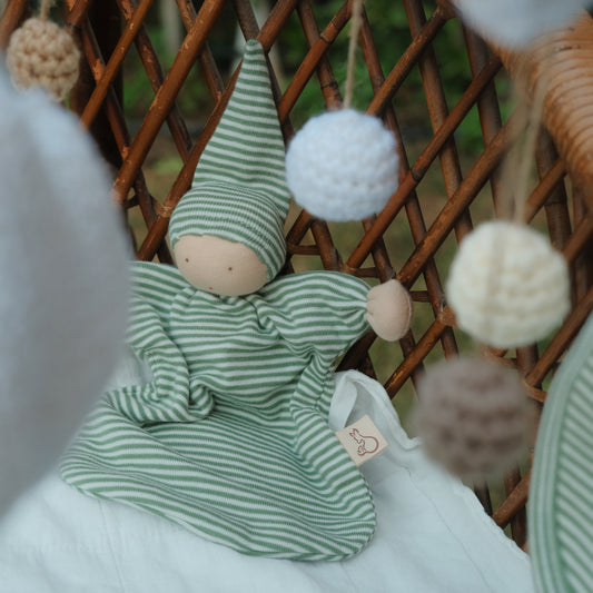 Sleep Tuckie in Palm Mist