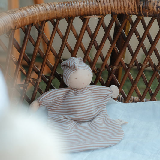 Sleep Tuckie in Alabaster Bloom