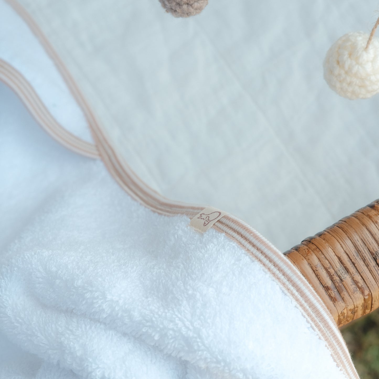 Hooded Terry Towels
