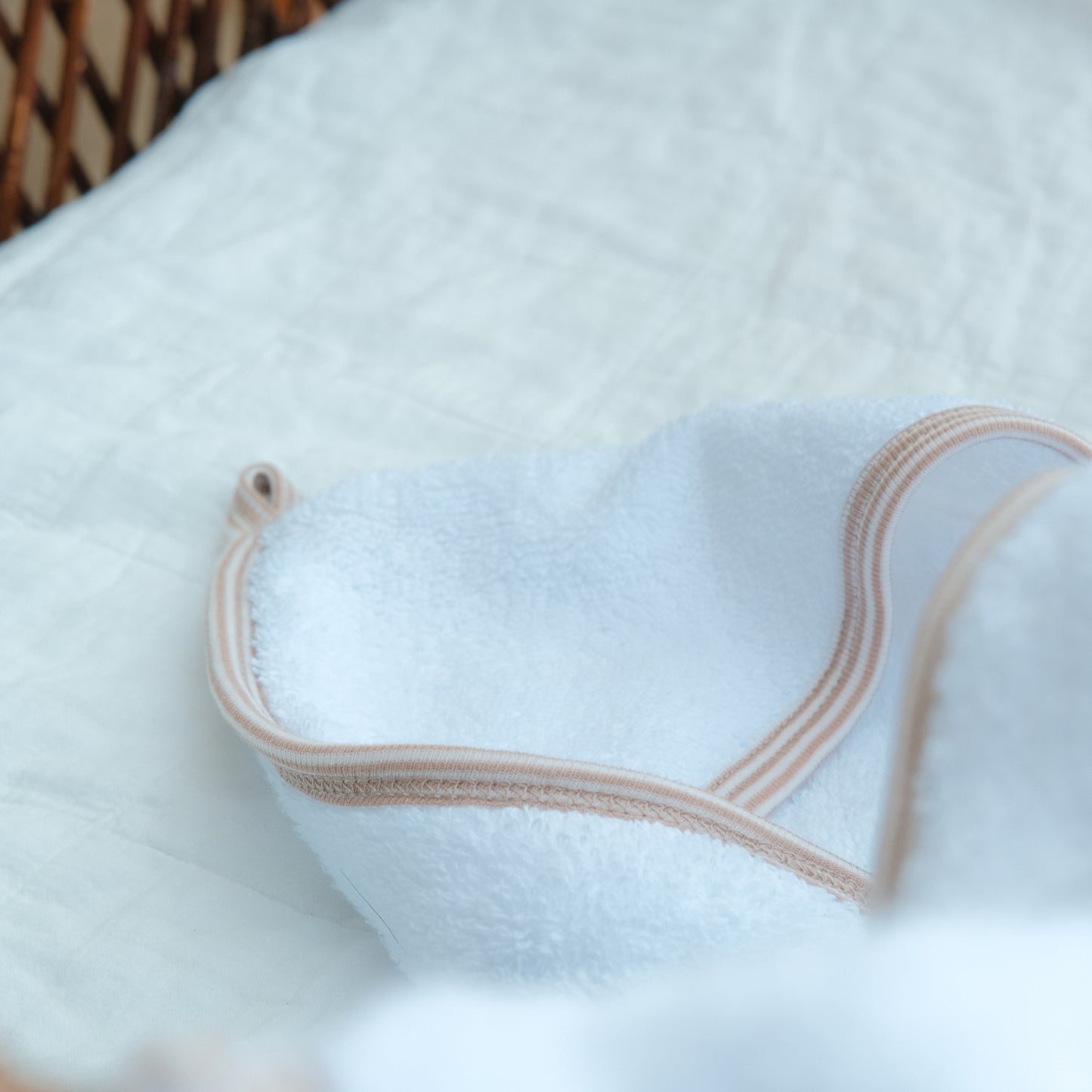 Hooded Terry Towels