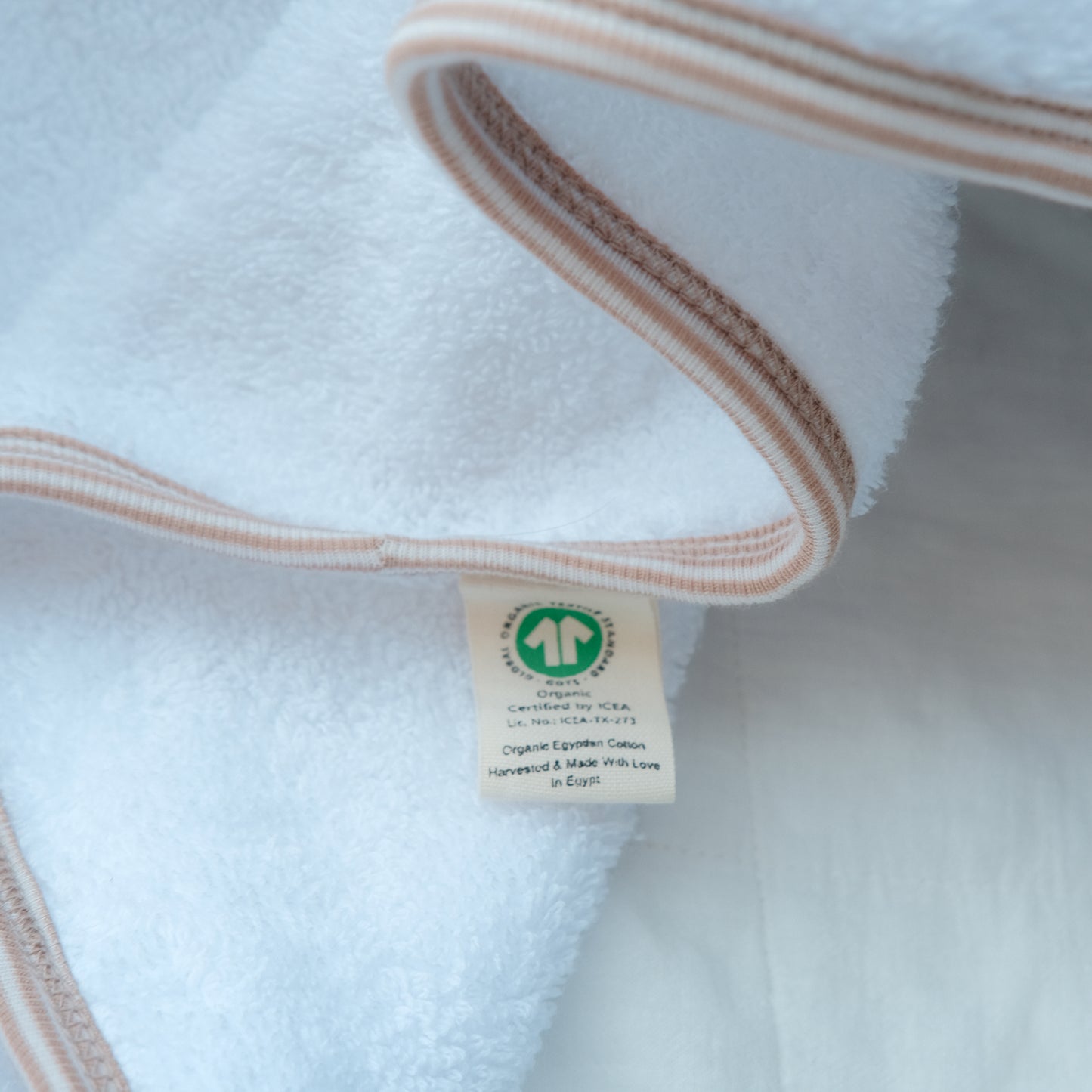 Hooded Terry Towels
