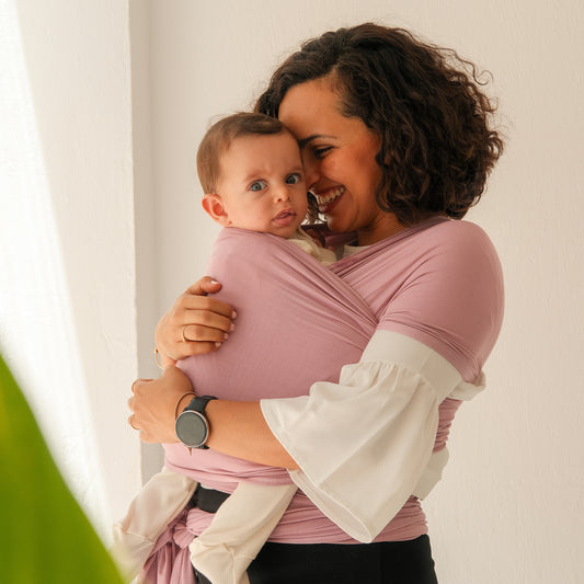 Blush Baby Wrap