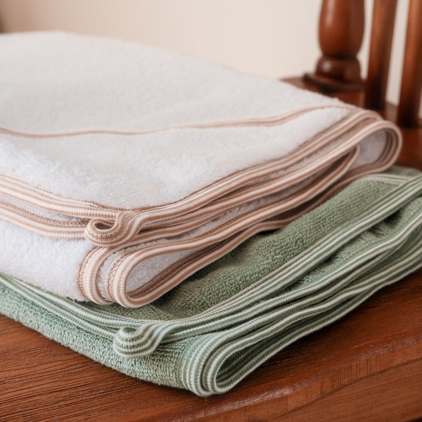 Hooded Terry Towels