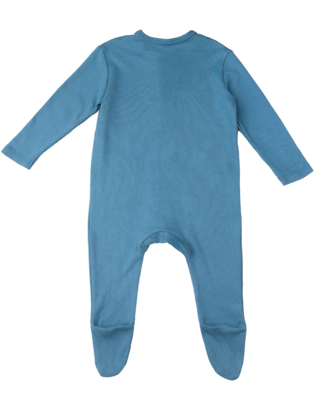 Snoozy Dreamer in Air Force Blue