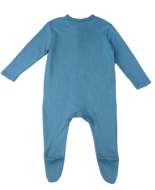 Snoozy Dreamer in Air Force Blue