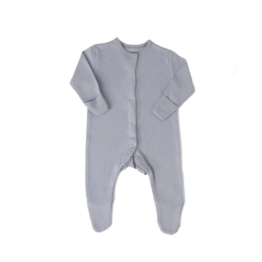 Solid Grey Onesie