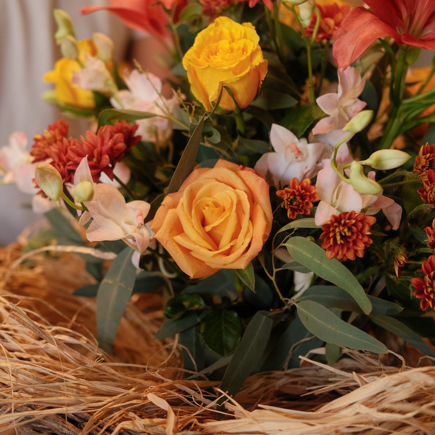 The Bespoke Bloom- Create your own!