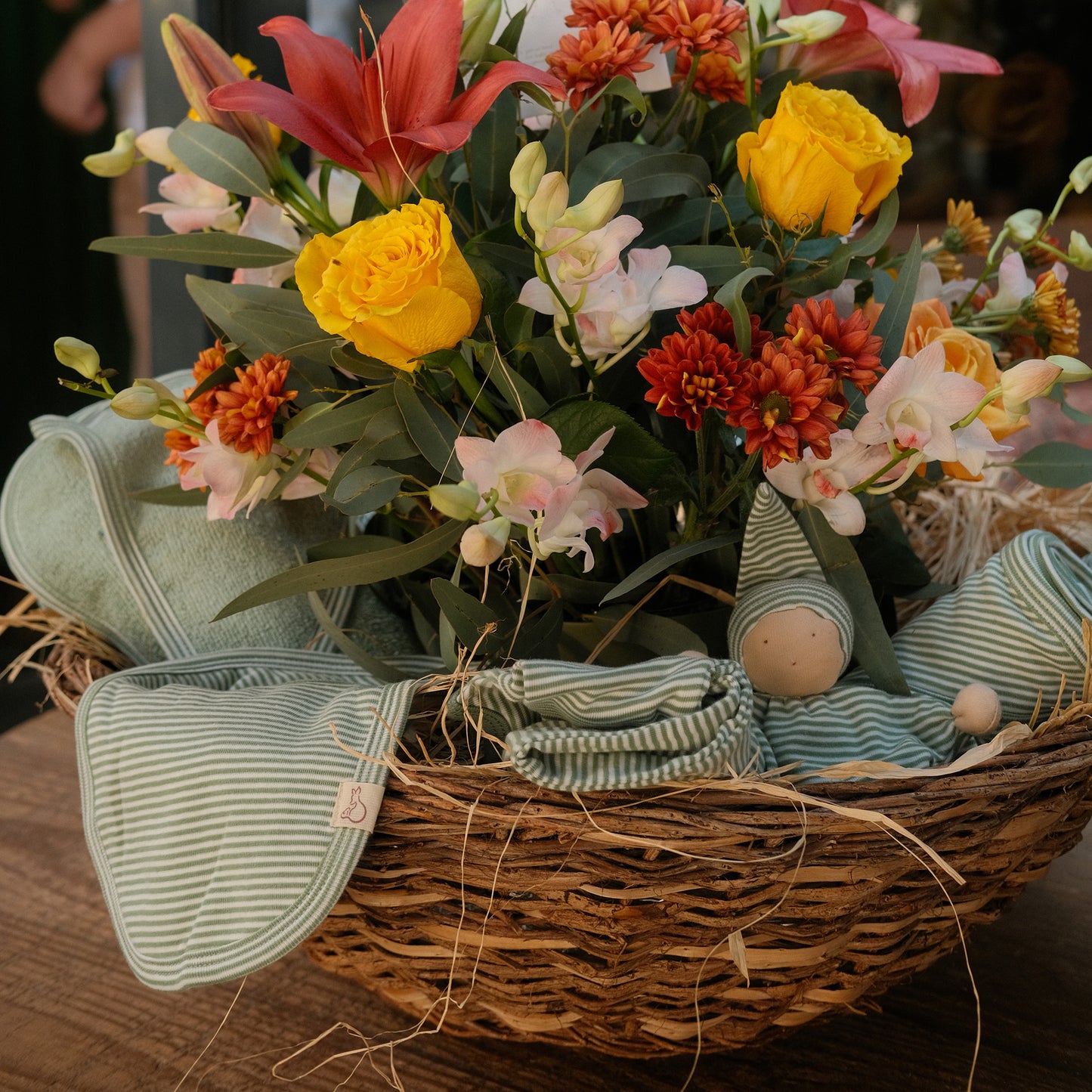 Soulfully Bloomed by Roo