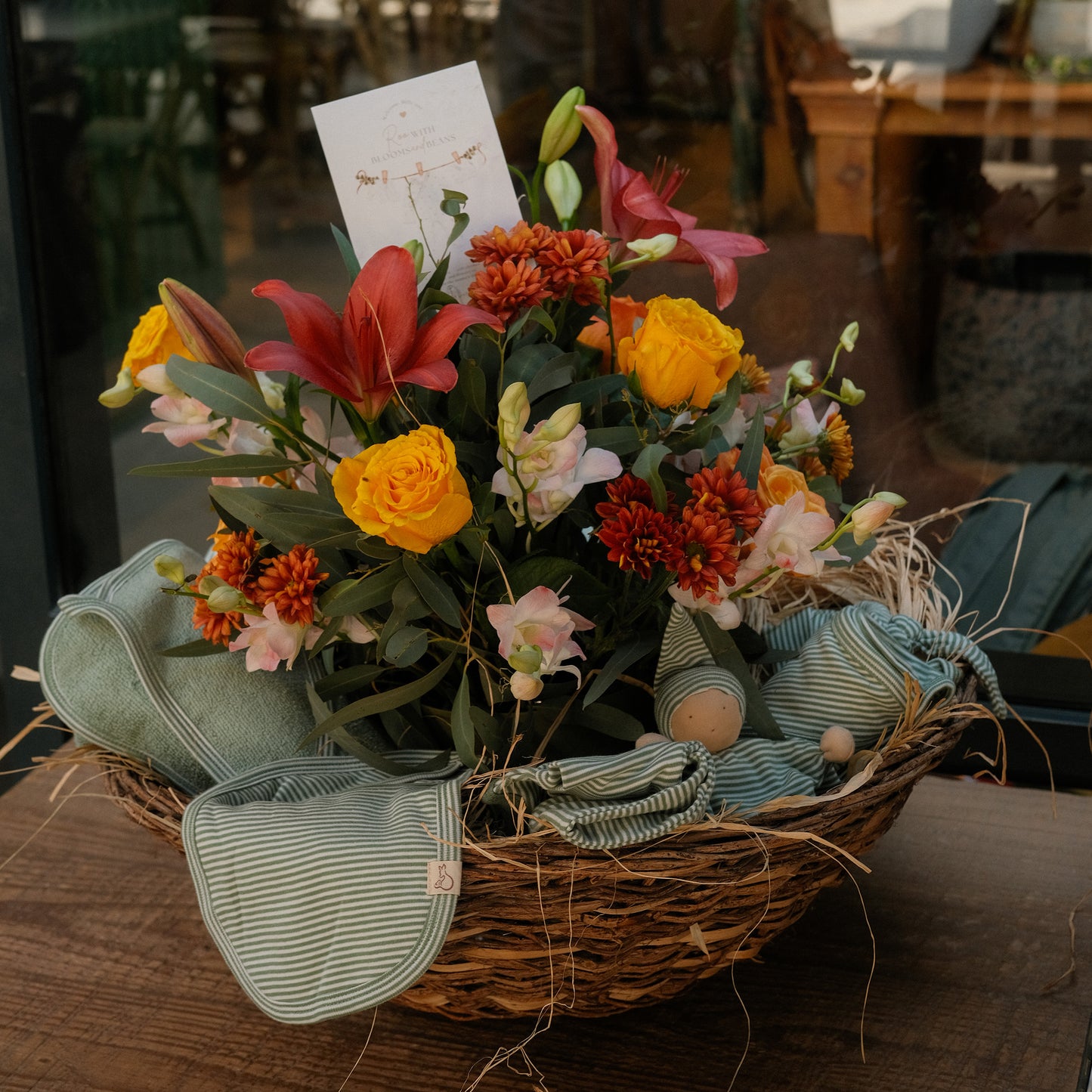 Soulfully Bloomed by Roo