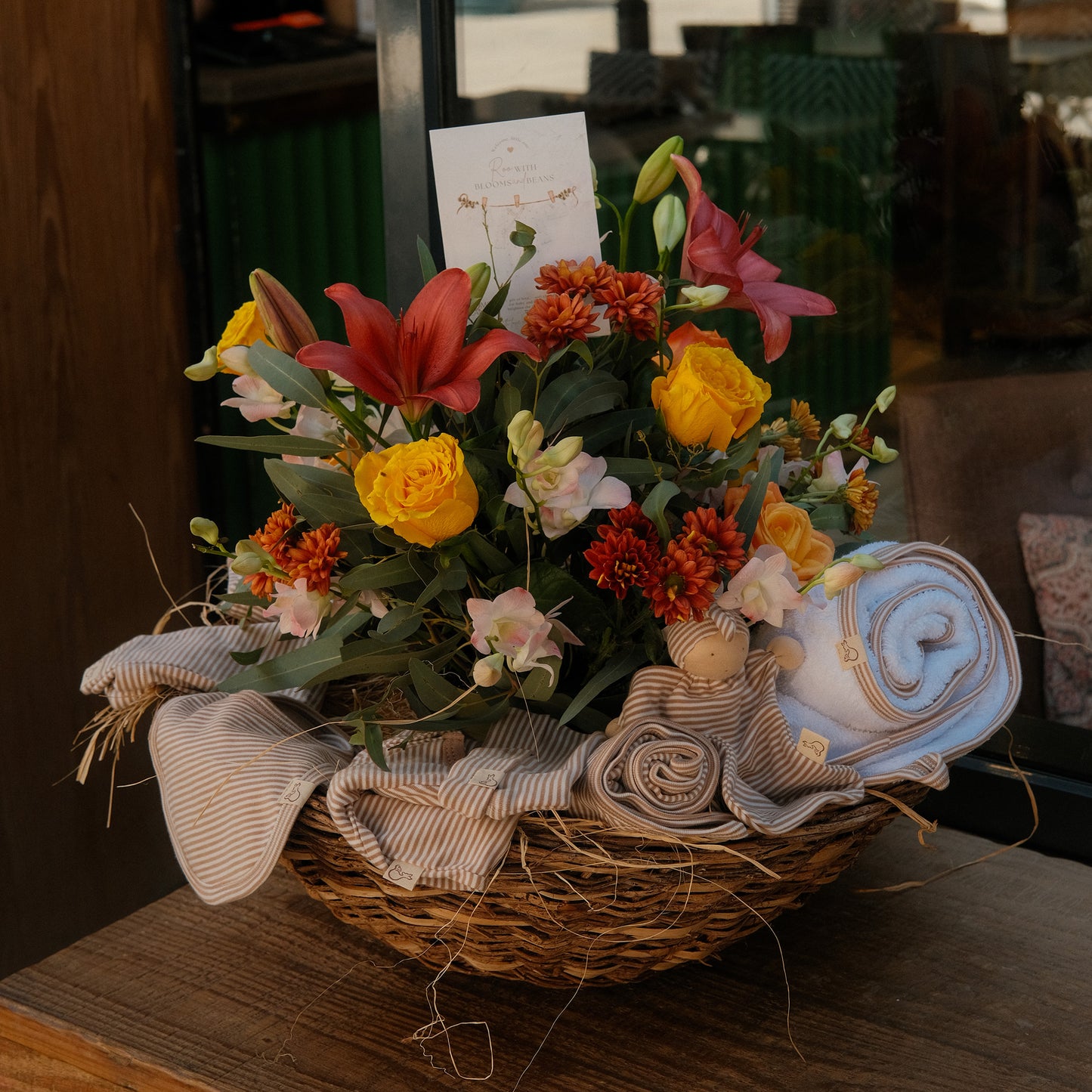 Soulfully Bloomed by Roo