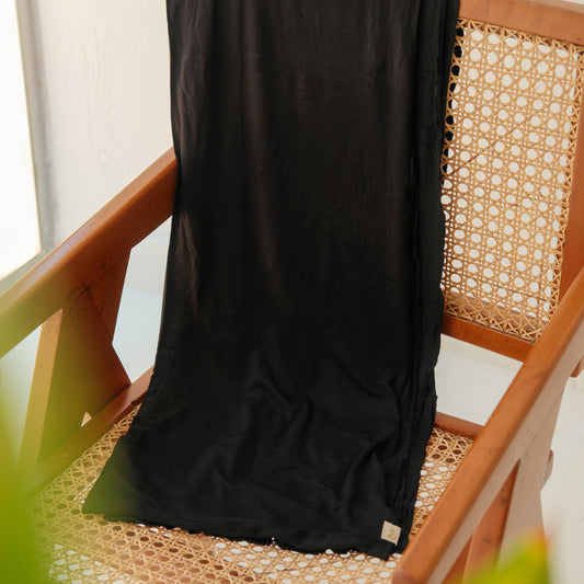 Charcoal Baby Wrap