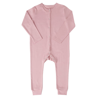 Dusty Rose Onesie