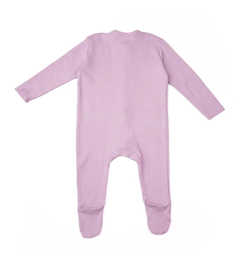 Playful Monster in Lavender